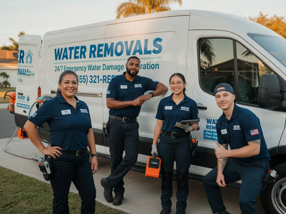 Water Removal company in Pocasset, MA